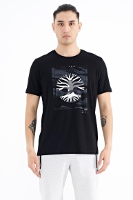 Tommy Life Erkek 0 Yaka T-shirt 88232 - Thumbnail