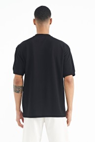 Tommy Life Erkek 0 Yaka T-shirt 88244 - Thumbnail